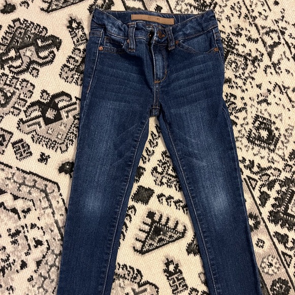 Set of toddler girl bottoms. Joes brand, Zara, and Levi’s. Size range from 4t-6 - Picture 2 of 5